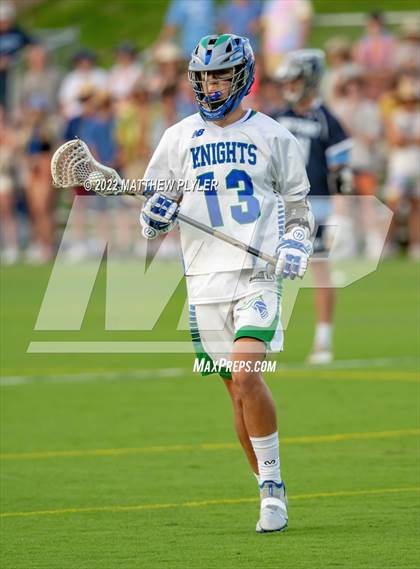 Thumbnail 2 in Lake Norman Charter vs. First Flight (NCHSAA 1A/2A/3A - Final) (1 of 2 - the Game) photogallery.