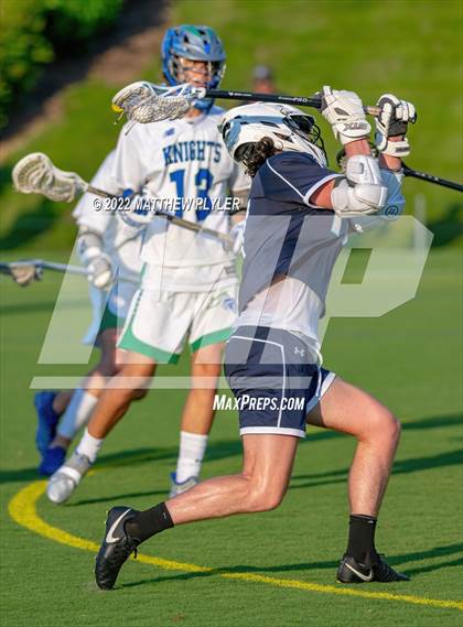 Thumbnail 1 in Lake Norman Charter vs. First Flight (NCHSAA 1A/2A/3A - Final) (1 of 2 - the Game) photogallery.
