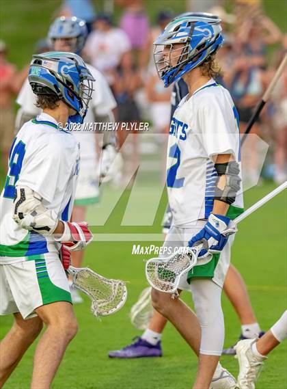 Thumbnail 3 in Lake Norman Charter vs. First Flight (NCHSAA 1A/2A/3A - Final) (1 of 2 - the Game) photogallery.
