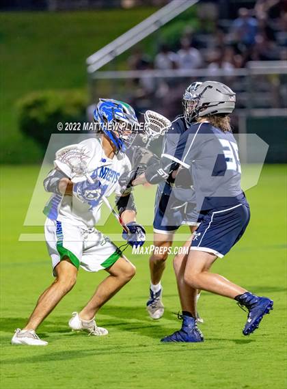 Thumbnail 1 in Lake Norman Charter vs. First Flight (NCHSAA 1A/2A/3A - Final) (1 of 2 - the Game) photogallery.