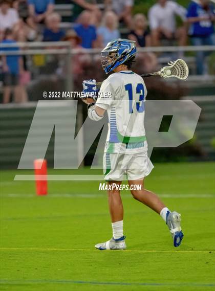 Thumbnail 3 in Lake Norman Charter vs. First Flight (NCHSAA 1A/2A/3A - Final) (1 of 2 - the Game) photogallery.