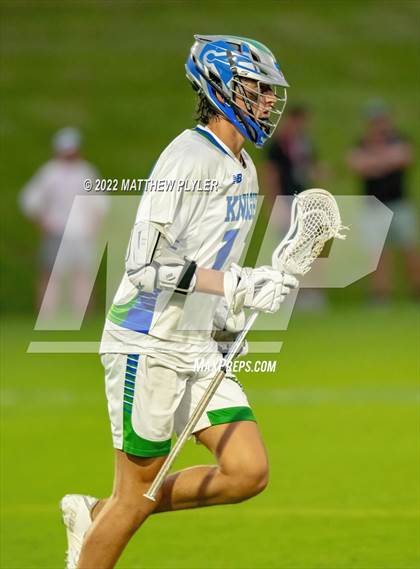 Thumbnail 2 in Lake Norman Charter vs. First Flight (NCHSAA 1A/2A/3A - Final) (1 of 2 - the Game) photogallery.