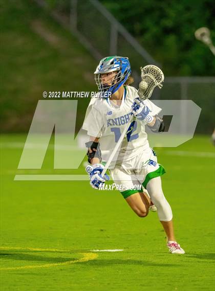Thumbnail 2 in Lake Norman Charter vs. First Flight (NCHSAA 1A/2A/3A - Final) (1 of 2 - the Game) photogallery.