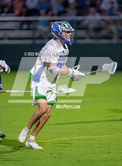Thumbnail 2 in Lake Norman Charter vs. First Flight (NCHSAA 1A/2A/3A - Final) (1 of 2 - the Game) photogallery.
