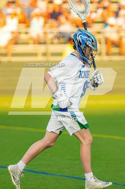 Thumbnail 3 in Lake Norman Charter vs. First Flight (NCHSAA 1A/2A/3A - Final) (1 of 2 - the Game) photogallery.