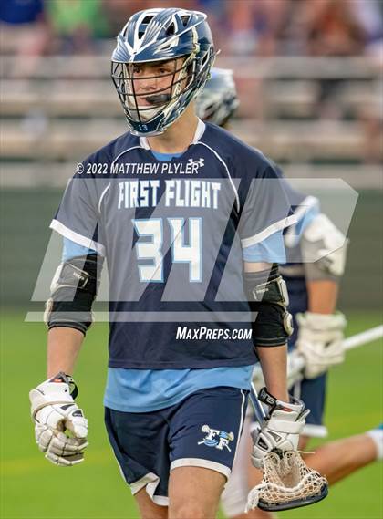 Thumbnail 1 in Lake Norman Charter vs. First Flight (NCHSAA 1A/2A/3A - Final) (1 of 2 - the Game) photogallery.
