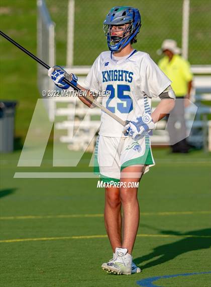 Thumbnail 2 in Lake Norman Charter vs. First Flight (NCHSAA 1A/2A/3A - Final) (1 of 2 - the Game) photogallery.