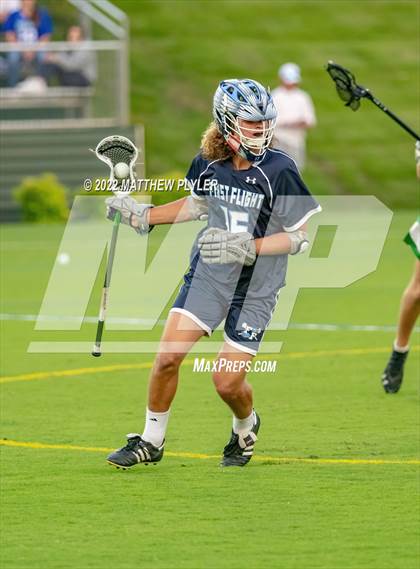 Thumbnail 3 in Lake Norman Charter vs. First Flight (NCHSAA 1A/2A/3A - Final) (1 of 2 - the Game) photogallery.