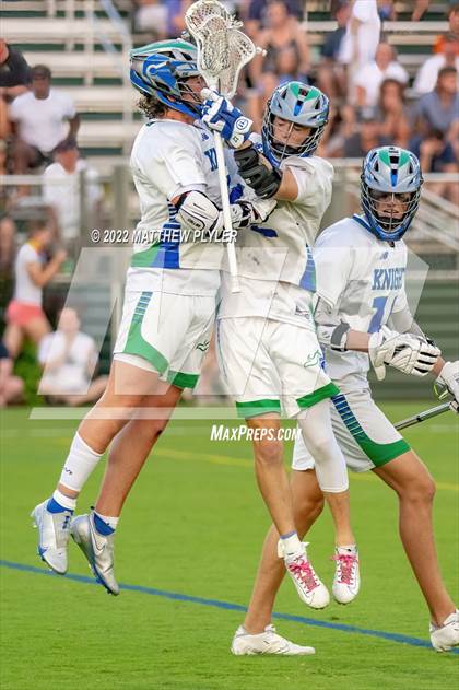 Thumbnail 1 in Lake Norman Charter vs. First Flight (NCHSAA 1A/2A/3A - Final) (1 of 2 - the Game) photogallery.