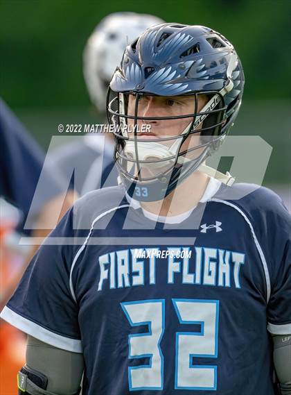 Thumbnail 2 in Lake Norman Charter vs. First Flight (NCHSAA 1A/2A/3A - Final) (1 of 2 - the Game) photogallery.