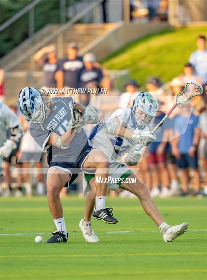 Thumbnail 1 in Lake Norman Charter vs. First Flight (NCHSAA 1A/2A/3A - Final) (1 of 2 - the Game) photogallery.