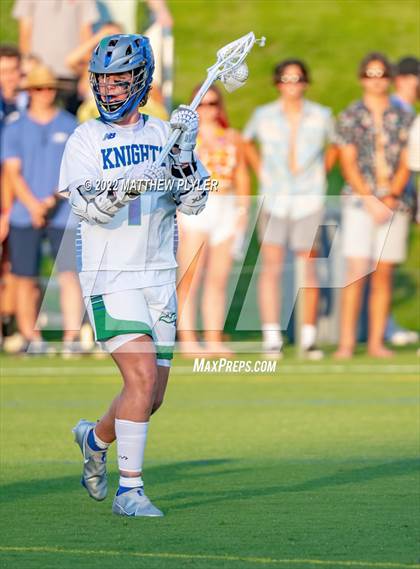 Thumbnail 3 in Lake Norman Charter vs. First Flight (NCHSAA 1A/2A/3A - Final) (1 of 2 - the Game) photogallery.