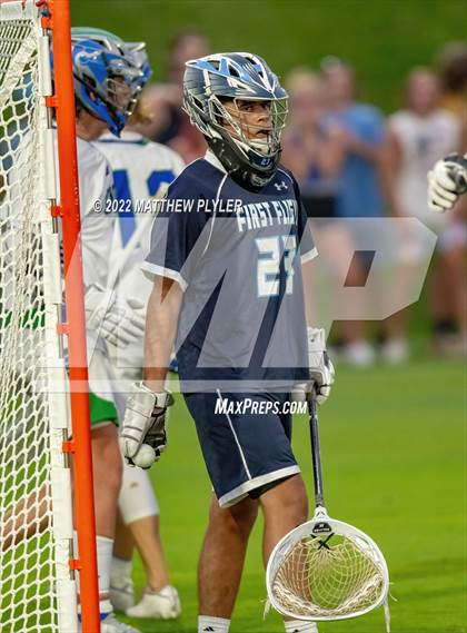 Thumbnail 2 in Lake Norman Charter vs. First Flight (NCHSAA 1A/2A/3A - Final) (1 of 2 - the Game) photogallery.