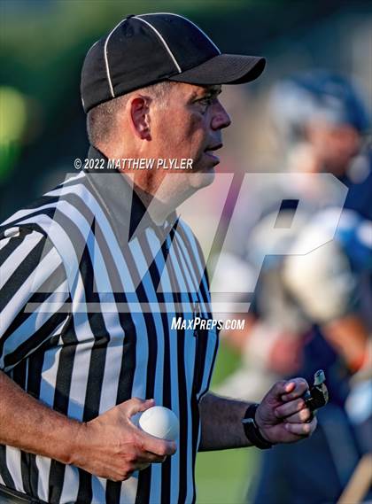 Thumbnail 2 in Lake Norman Charter vs. First Flight (NCHSAA 1A/2A/3A - Final) (1 of 2 - the Game) photogallery.