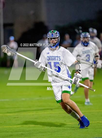 Thumbnail 3 in Lake Norman Charter vs. First Flight (NCHSAA 1A/2A/3A - Final) (1 of 2 - the Game) photogallery.