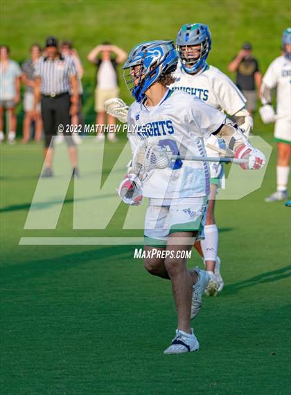 Thumbnail 3 in Lake Norman Charter vs. First Flight (NCHSAA 1A/2A/3A - Final) (1 of 2 - the Game) photogallery.