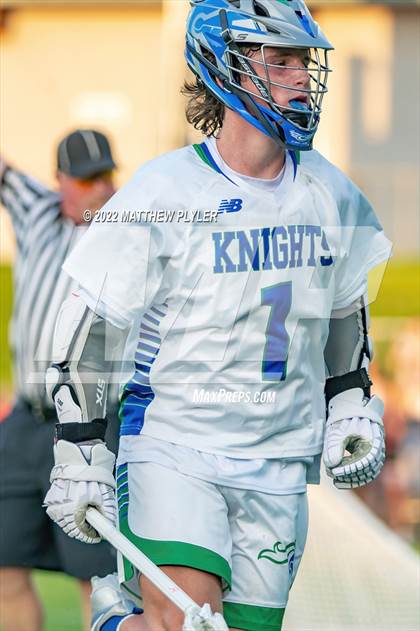 Thumbnail 2 in Lake Norman Charter vs. First Flight (NCHSAA 1A/2A/3A - Final) (1 of 2 - the Game) photogallery.