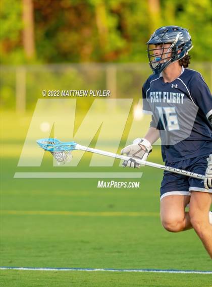 Thumbnail 1 in Lake Norman Charter vs. First Flight (NCHSAA 1A/2A/3A - Final) (1 of 2 - the Game) photogallery.