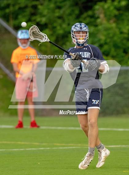 Thumbnail 1 in Lake Norman Charter vs. First Flight (NCHSAA 1A/2A/3A - Final) (1 of 2 - the Game) photogallery.