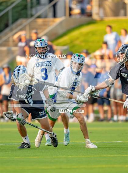 Thumbnail 3 in Lake Norman Charter vs. First Flight (NCHSAA 1A/2A/3A - Final) (1 of 2 - the Game) photogallery.