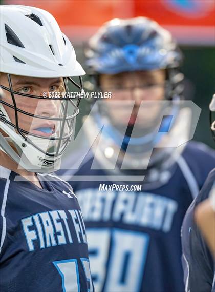 Thumbnail 2 in Lake Norman Charter vs. First Flight (NCHSAA 1A/2A/3A - Final) (1 of 2 - the Game) photogallery.