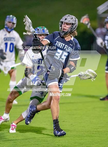 Thumbnail 3 in Lake Norman Charter vs. First Flight (NCHSAA 1A/2A/3A - Final) (1 of 2 - the Game) photogallery.