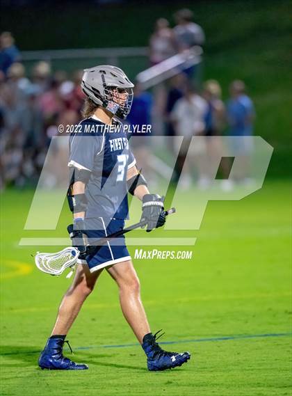 Thumbnail 3 in Lake Norman Charter vs. First Flight (NCHSAA 1A/2A/3A - Final) (1 of 2 - the Game) photogallery.