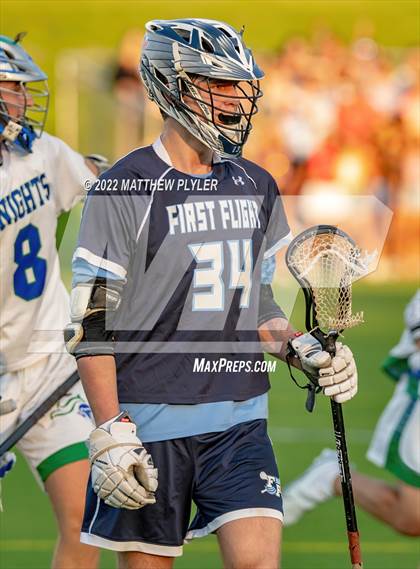 Thumbnail 1 in Lake Norman Charter vs. First Flight (NCHSAA 1A/2A/3A - Final) (1 of 2 - the Game) photogallery.