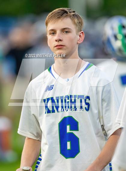 Thumbnail 2 in Lake Norman Charter vs. First Flight (NCHSAA 1A/2A/3A - Final) (1 of 2 - the Game) photogallery.