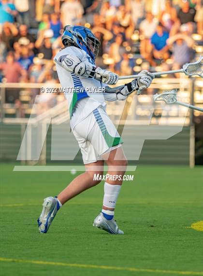 Thumbnail 3 in Lake Norman Charter vs. First Flight (NCHSAA 1A/2A/3A - Final) (1 of 2 - the Game) photogallery.
