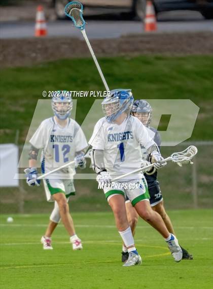 Thumbnail 3 in Lake Norman Charter vs. First Flight (NCHSAA 1A/2A/3A - Final) (1 of 2 - the Game) photogallery.