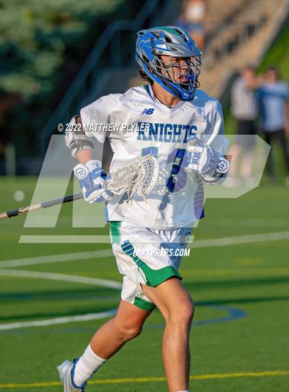 Thumbnail 3 in Lake Norman Charter vs. First Flight (NCHSAA 1A/2A/3A - Final) (1 of 2 - the Game) photogallery.