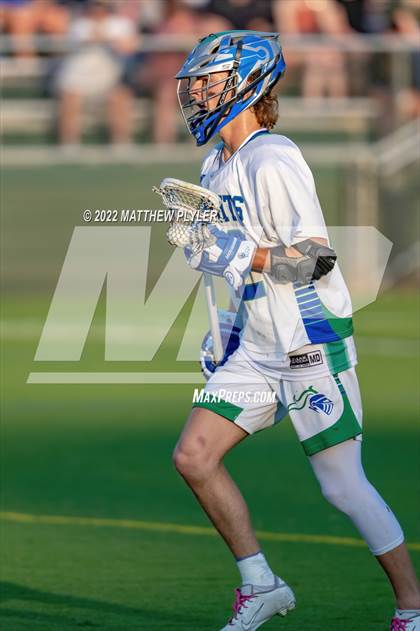 Thumbnail 1 in Lake Norman Charter vs. First Flight (NCHSAA 1A/2A/3A - Final) (1 of 2 - the Game) photogallery.