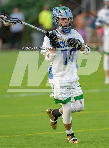 Thumbnail 3 in Lake Norman Charter vs. First Flight (NCHSAA 1A/2A/3A - Final) (1 of 2 - the Game) photogallery.