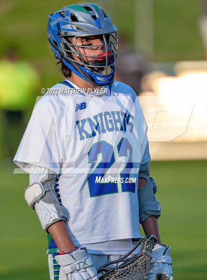 Thumbnail 3 in Lake Norman Charter vs. First Flight (NCHSAA 1A/2A/3A - Final) (1 of 2 - the Game) photogallery.