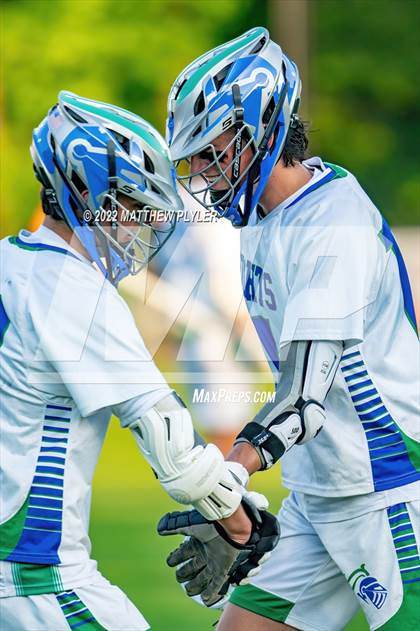 Thumbnail 2 in Lake Norman Charter vs. First Flight (NCHSAA 1A/2A/3A - Final) (1 of 2 - the Game) photogallery.