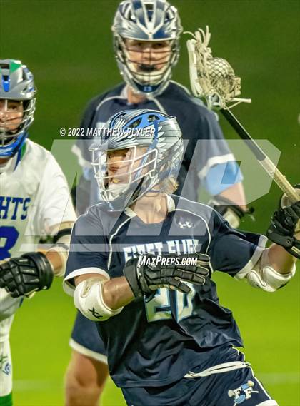 Thumbnail 3 in Lake Norman Charter vs. First Flight (NCHSAA 1A/2A/3A - Final) (1 of 2 - the Game) photogallery.