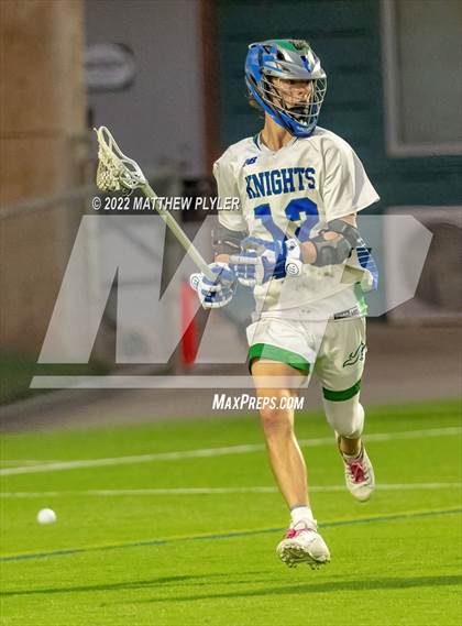 Thumbnail 3 in Lake Norman Charter vs. First Flight (NCHSAA 1A/2A/3A - Final) (1 of 2 - the Game) photogallery.