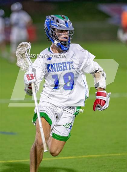Thumbnail 3 in Lake Norman Charter vs. First Flight (NCHSAA 1A/2A/3A - Final) (1 of 2 - the Game) photogallery.