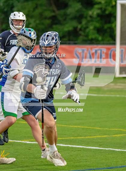 Thumbnail 3 in Lake Norman Charter vs. First Flight (NCHSAA 1A/2A/3A - Final) (1 of 2 - the Game) photogallery.