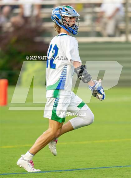 Thumbnail 2 in Lake Norman Charter vs. First Flight (NCHSAA 1A/2A/3A - Final) (1 of 2 - the Game) photogallery.