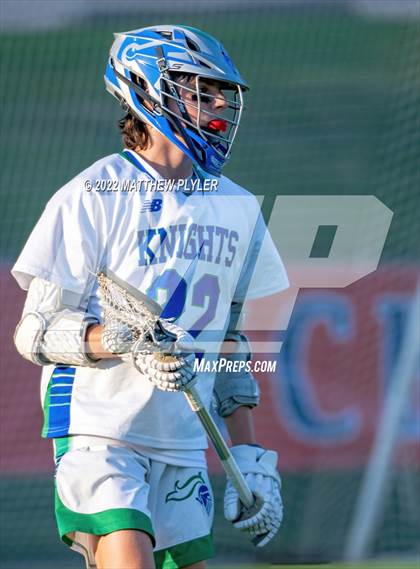 Thumbnail 2 in Lake Norman Charter vs. First Flight (NCHSAA 1A/2A/3A - Final) (1 of 2 - the Game) photogallery.