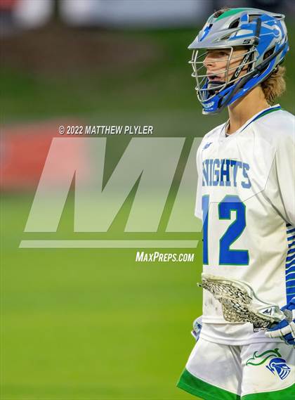 Thumbnail 2 in Lake Norman Charter vs. First Flight (NCHSAA 1A/2A/3A - Final) (1 of 2 - the Game) photogallery.