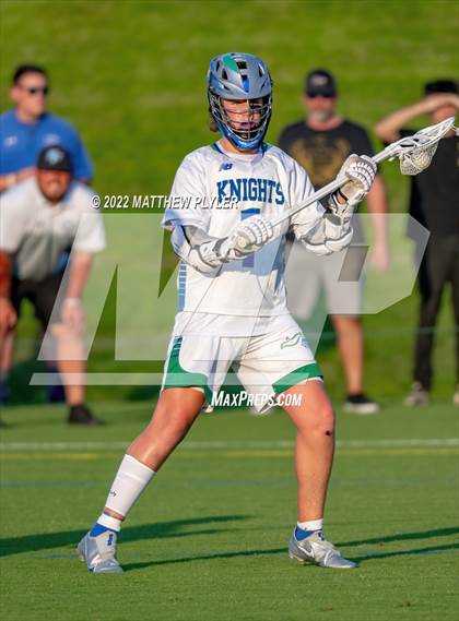 Thumbnail 2 in Lake Norman Charter vs. First Flight (NCHSAA 1A/2A/3A - Final) (1 of 2 - the Game) photogallery.