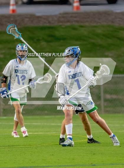 Thumbnail 2 in Lake Norman Charter vs. First Flight (NCHSAA 1A/2A/3A - Final) (1 of 2 - the Game) photogallery.