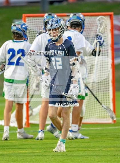 Thumbnail 3 in Lake Norman Charter vs. First Flight (NCHSAA 1A/2A/3A - Final) (1 of 2 - the Game) photogallery.