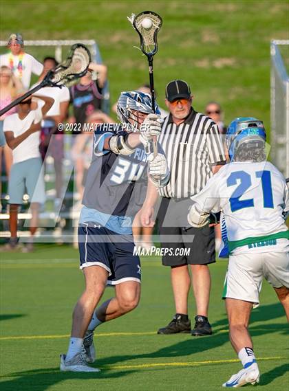 Thumbnail 3 in Lake Norman Charter vs. First Flight (NCHSAA 1A/2A/3A - Final) (1 of 2 - the Game) photogallery.