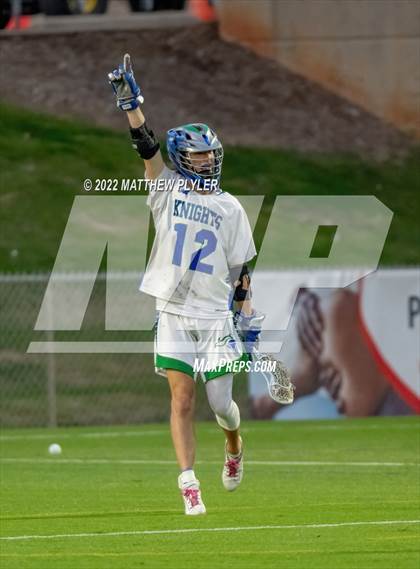 Thumbnail 2 in Lake Norman Charter vs. First Flight (NCHSAA 1A/2A/3A - Final) (1 of 2 - the Game) photogallery.