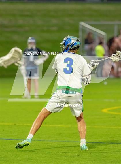 Thumbnail 3 in Lake Norman Charter vs. First Flight (NCHSAA 1A/2A/3A - Final) (1 of 2 - the Game) photogallery.