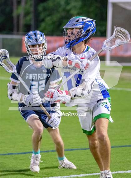 Thumbnail 3 in Lake Norman Charter vs. First Flight (NCHSAA 1A/2A/3A - Final) (1 of 2 - the Game) photogallery.